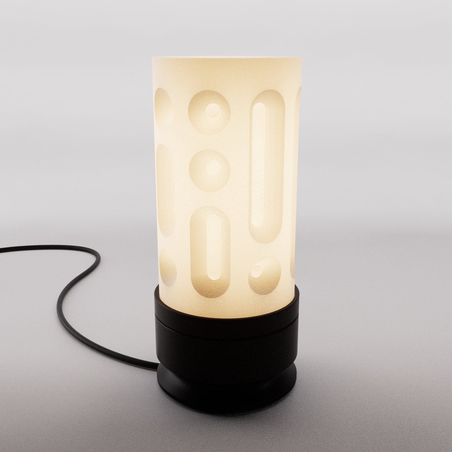 LUNA: Minimalist Ambient Lamp