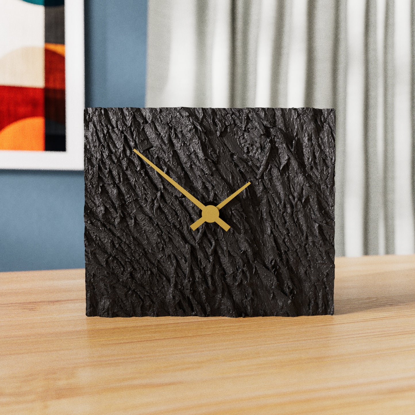 EMBER CLOCK