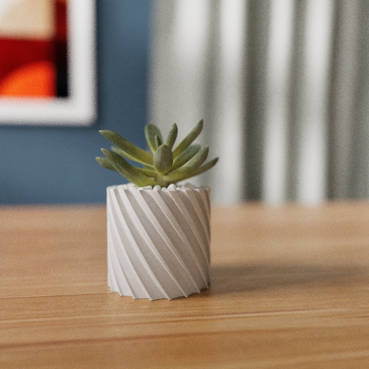 SPIRE Planter (Small) - Monochrome