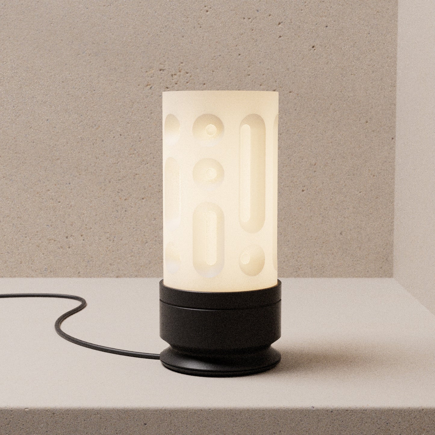 LUNA: Minimalist Ambient Lamp