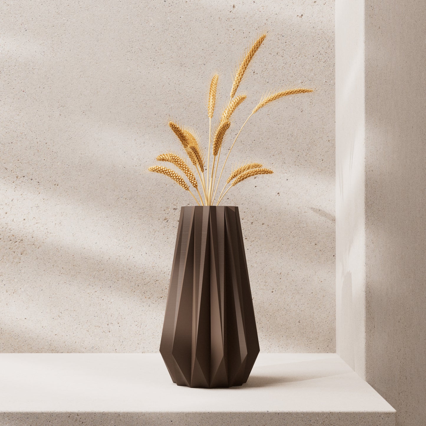 NOVA: Geometric Planter Vase