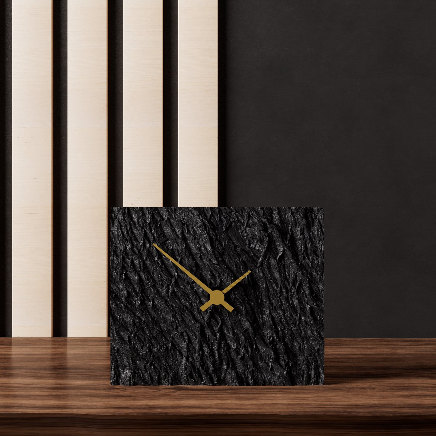 EMBER CLOCK