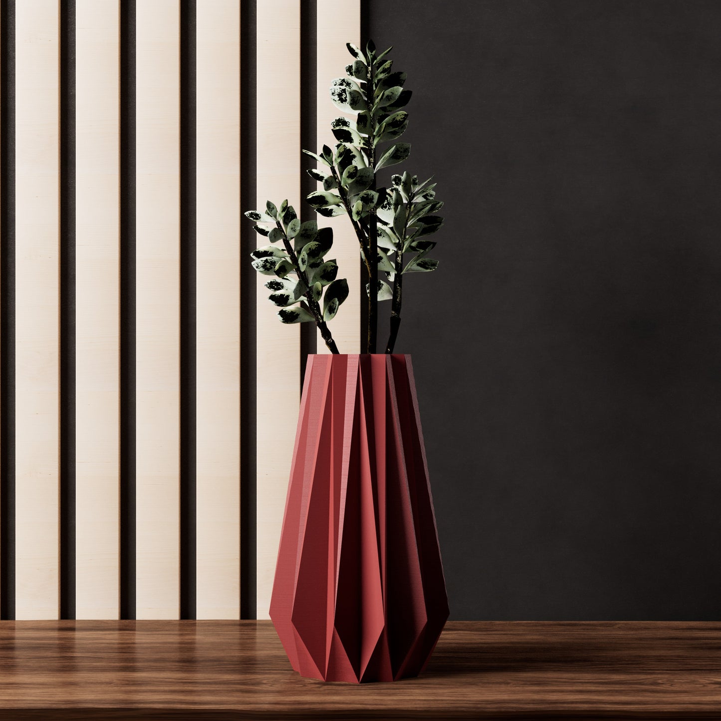 NOVA: Geometric Planter Vase