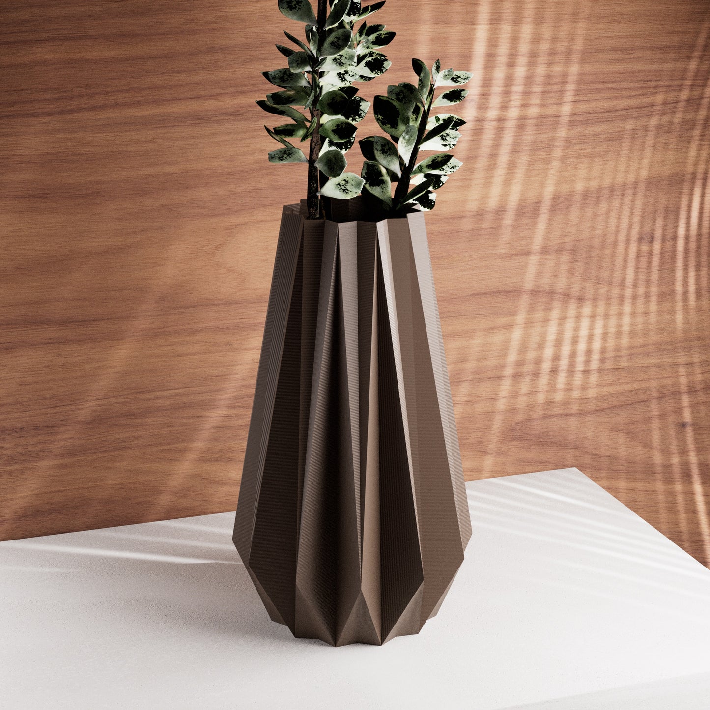 NOVA: Geometric Planter Vase