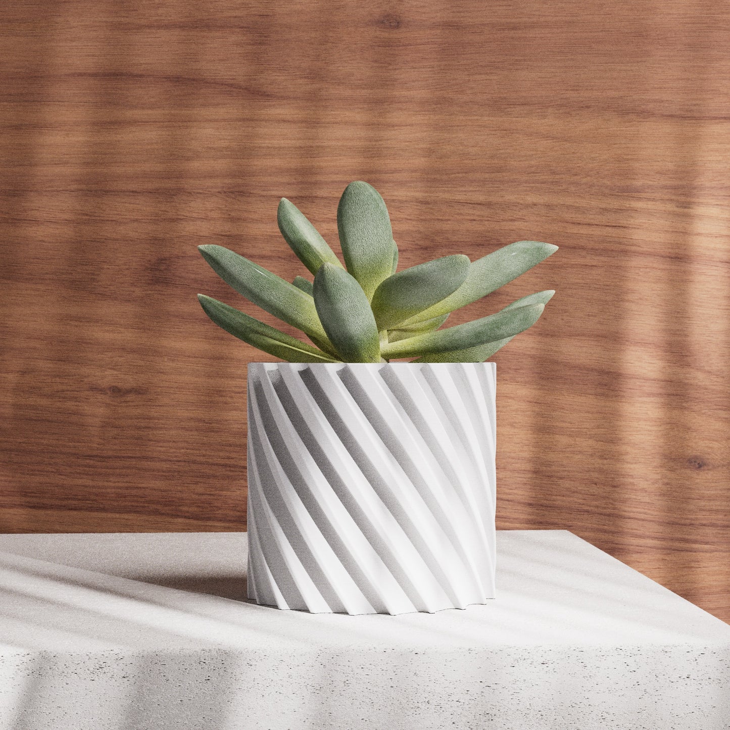 SPIRE Planter (Small) - Monochrome